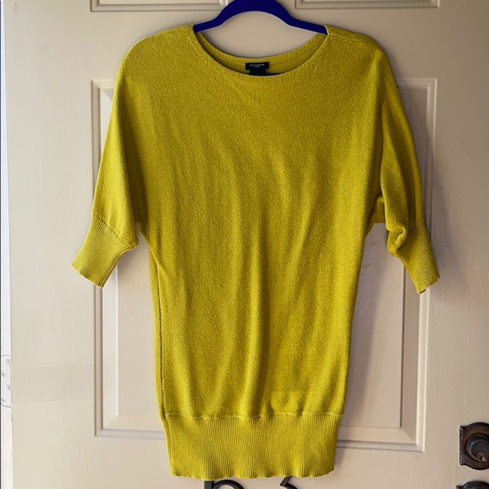 Long Sweater